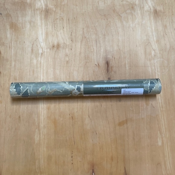 Anthropologie Montreal Wallpaper Charcoal Grey Motif Artist William Morris - Picture 6 of 11